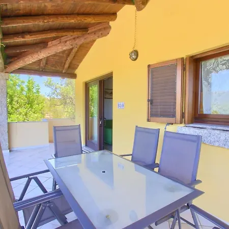 Center - Panoramic Terrace سان تيودورو